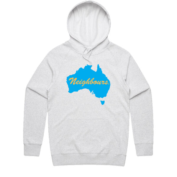 Aussie Map Hoodie Thumbnail