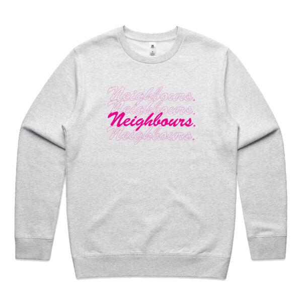 Logo Repeat Jumper Thumbnail