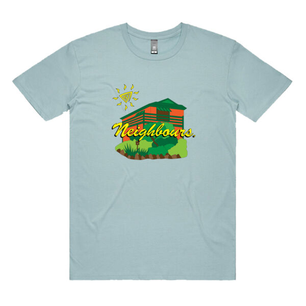 24 Ramsay St Tee - Blue Thumbnail