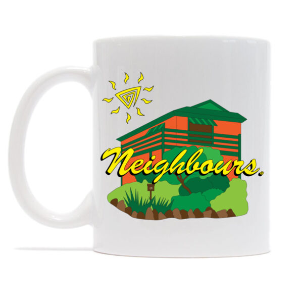 24 Ramsay St Mug Thumbnail