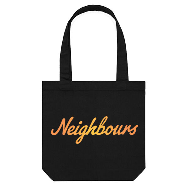 Neon Logo Tote Thumbnail