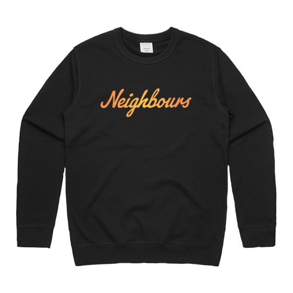 Neon Logo Jumper Thumbnail